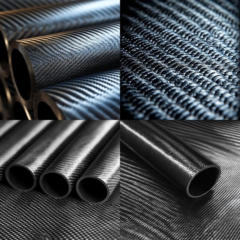 国内碳纤维布加固材料十大品牌:2025年碳纤维布选购指南