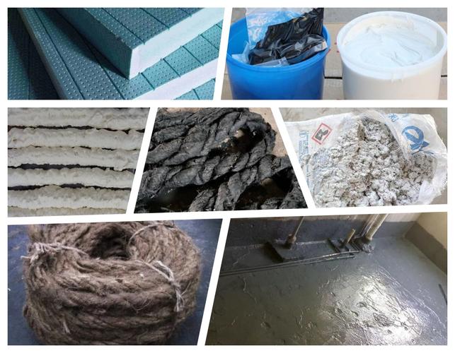 墙缝漏水用什么专用胶