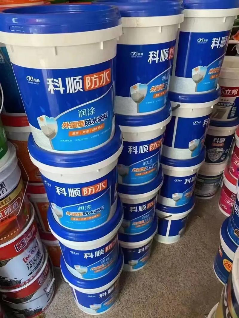 德高和雨虹的防水哪个更好