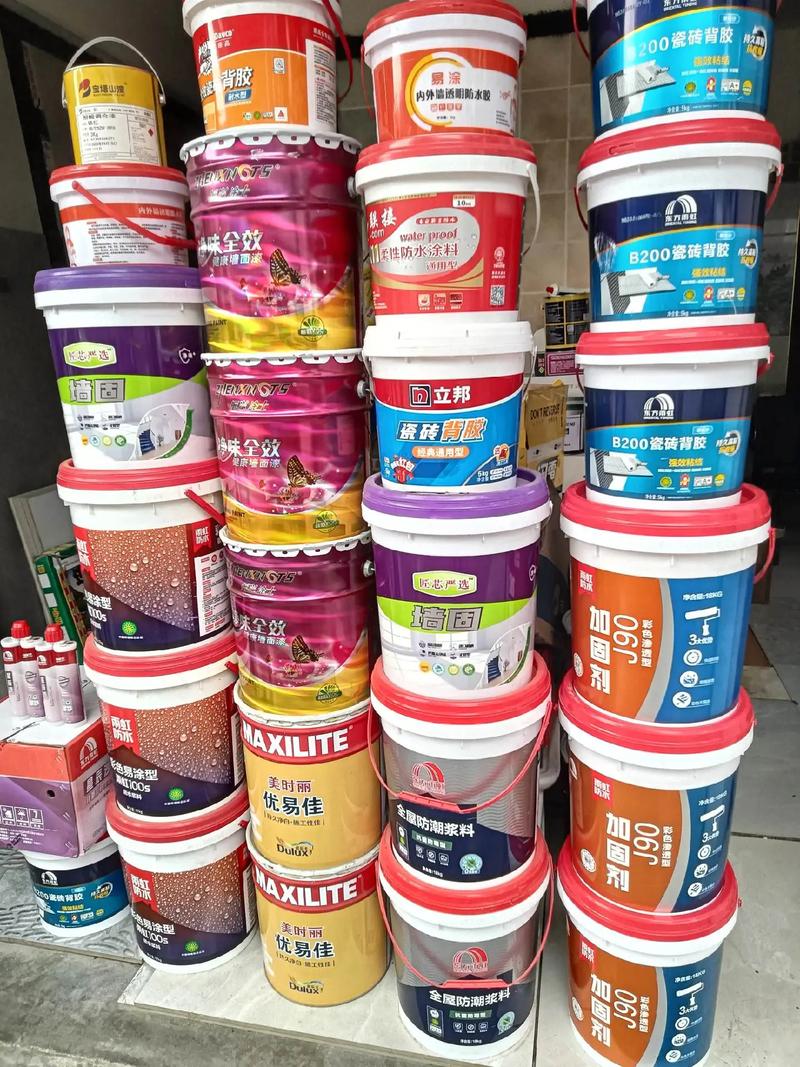 防水涂料税收编码是多少?