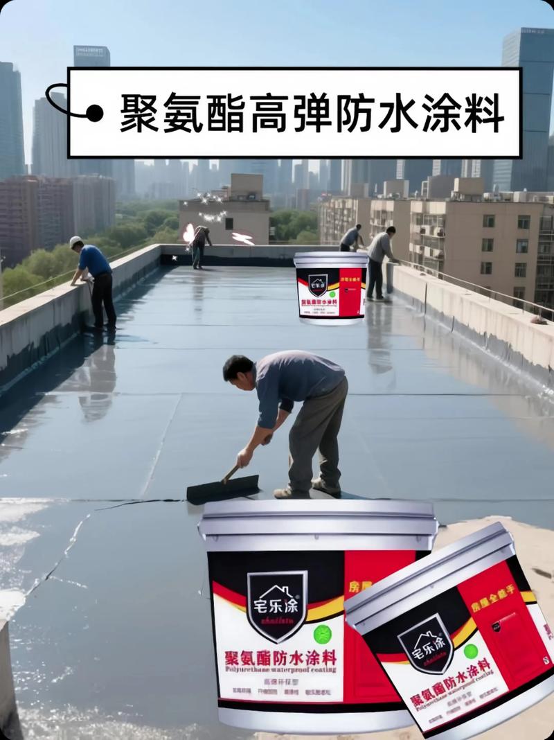 防水涂料一般多少钱一桶 防水涂料施工方法步骤