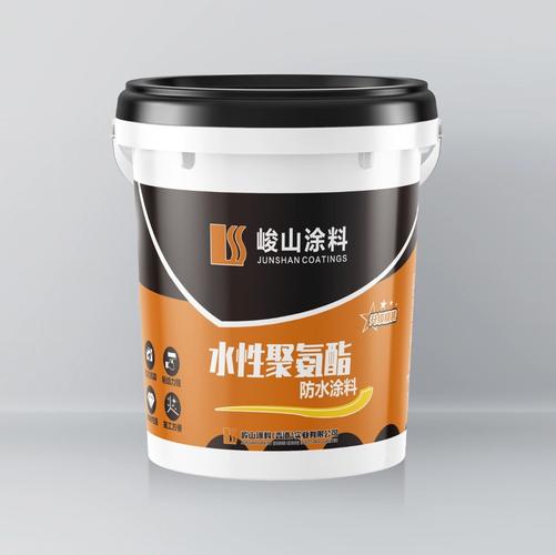 请问一下一桶防水涂料能刷多少平方?